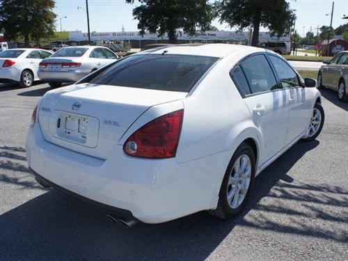 Nissan Maxima Sedan V6 Other