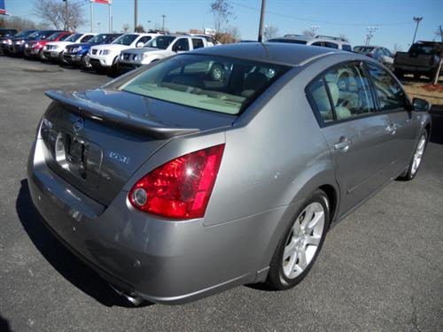 Nissan Maxima 2007 photo 1