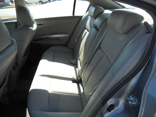 Nissan Maxima 2007 photo 2