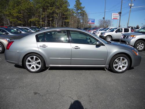 Nissan Maxima 2007 photo 4
