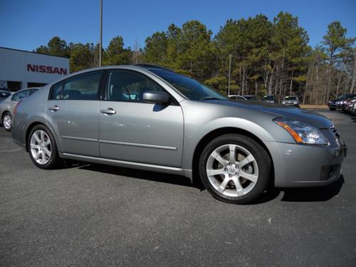 Nissan Maxima 2007 photo 5
