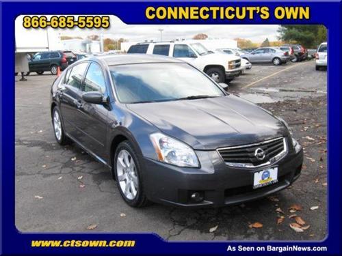 Nissan Maxima Sedan V6 Other