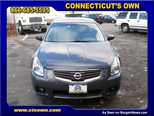 Nissan Maxima 2007 photo 1