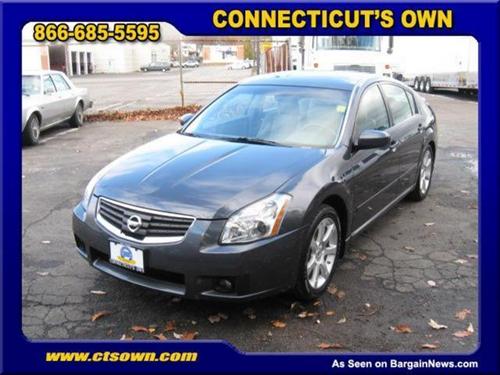 Nissan Maxima 2007 photo 2