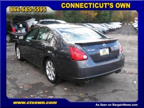 Nissan Maxima 2007 photo 4