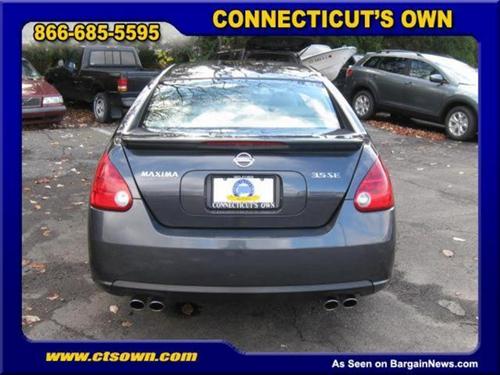 Nissan Maxima 2007 photo 5