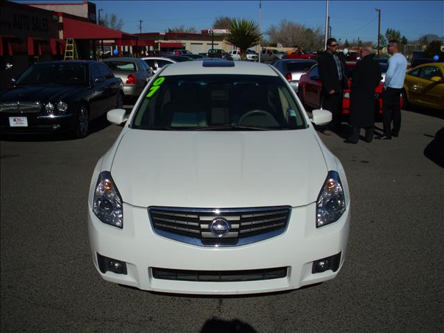 Nissan Maxima 2007 photo 1