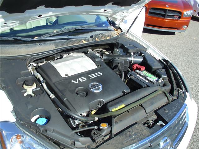 Nissan Maxima 2007 photo 2