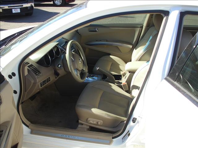 Nissan Maxima 2007 photo 4