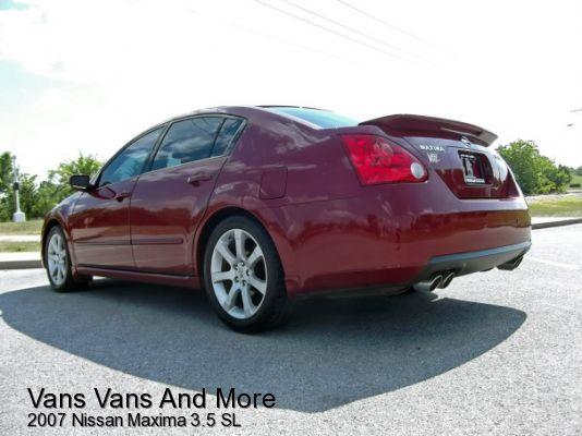 Nissan Maxima 2007 photo 2