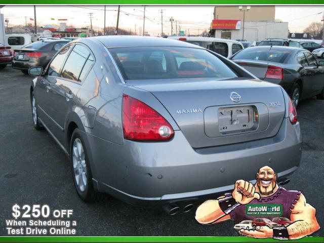 Nissan Maxima 2007 photo 1