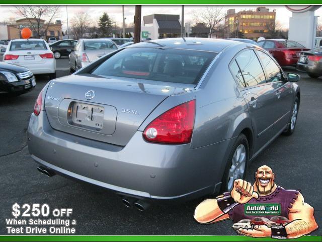 Nissan Maxima 2007 photo 3