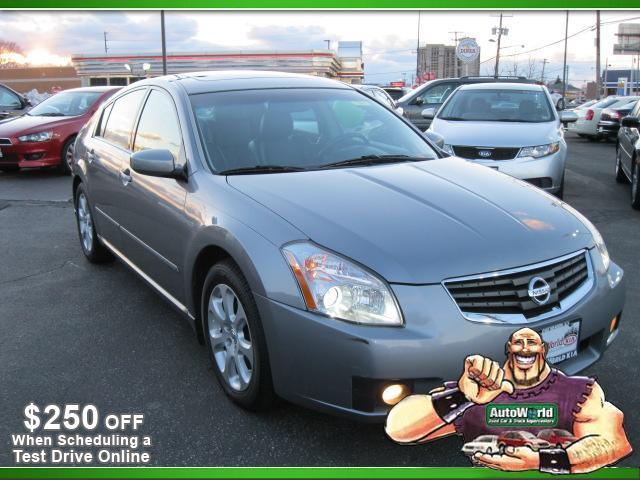 Nissan Maxima 2007 photo 2
