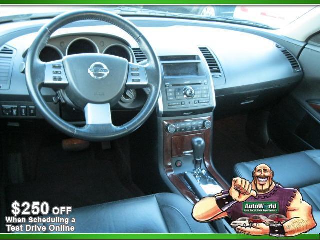 Nissan Maxima 2007 photo 4