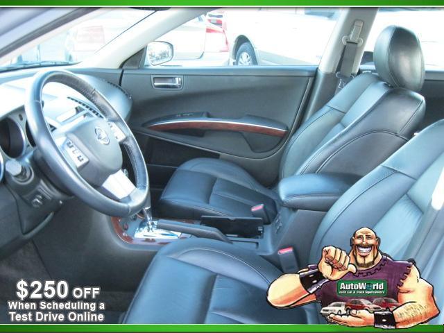 Nissan Maxima 2007 photo 5