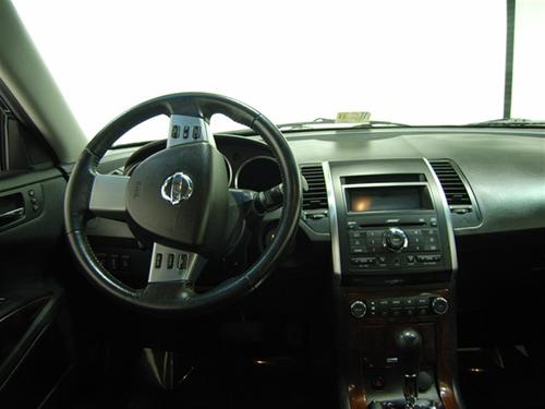 Nissan Maxima 2007 photo 1