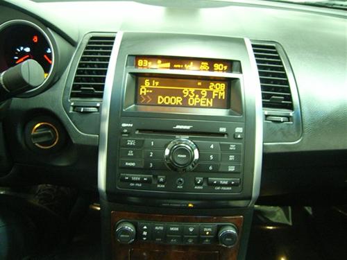 Nissan Maxima 2007 photo 2
