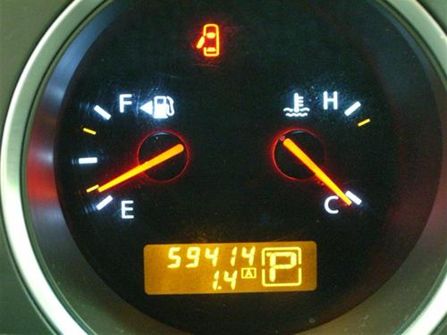 Nissan Maxima 2007 photo 3