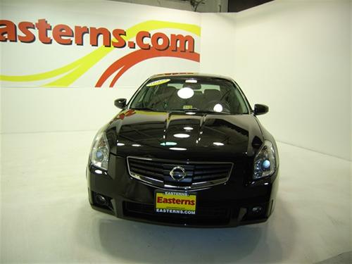 Nissan Maxima 2007 photo 5