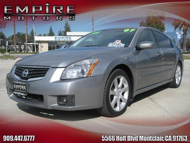 Nissan Maxima 2007 photo 1