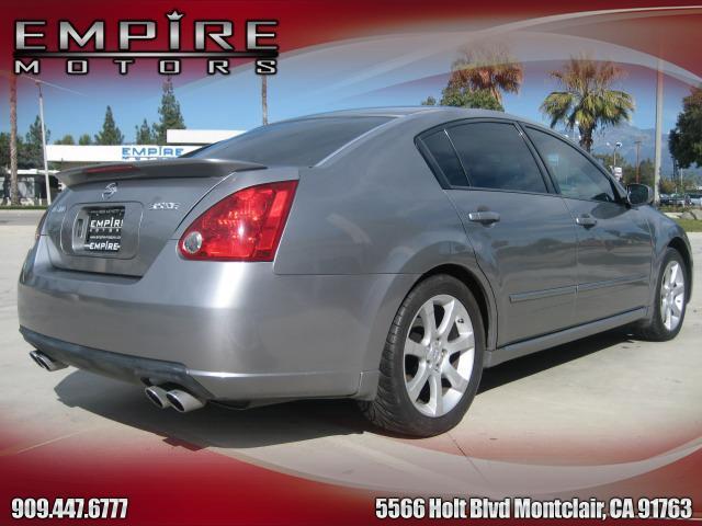 Nissan Maxima 2007 photo 2