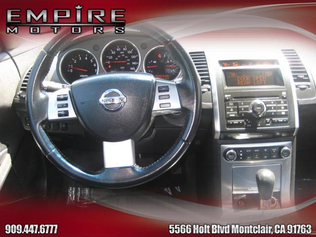 Nissan Maxima 2007 photo 4