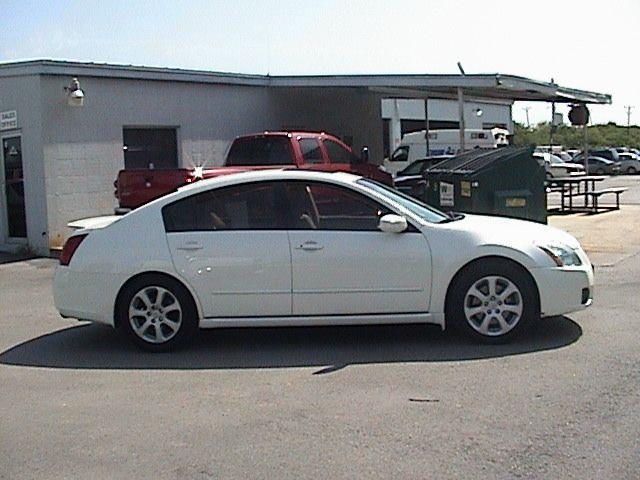 Nissan Maxima 2007 photo 1