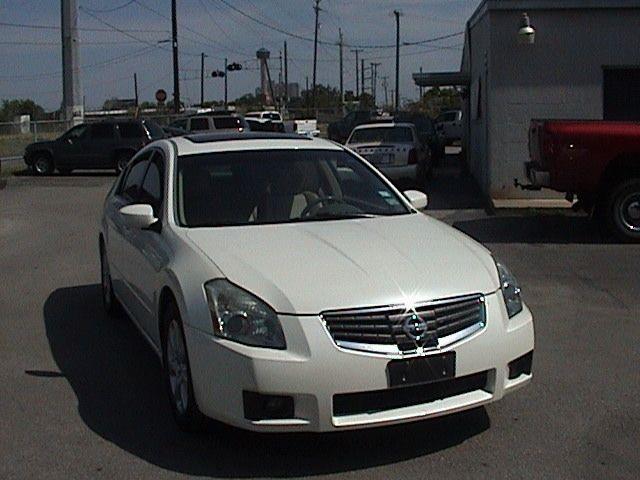 Nissan Maxima 2007 photo 2