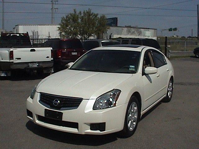 Nissan Maxima 2007 photo 3