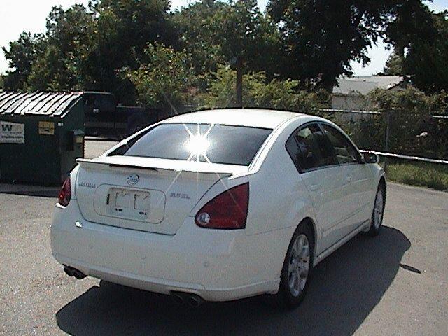 Nissan Maxima 2007 photo 4