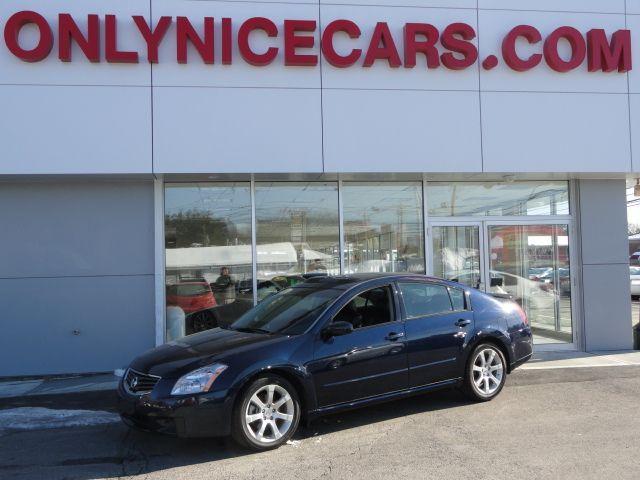 Nissan Maxima Sport -5 Speed-stick-4x4 Unspecified