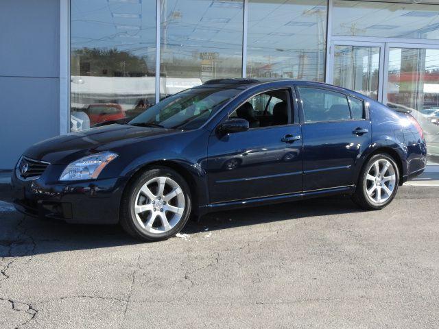Nissan Maxima 2007 photo 1