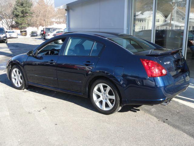 Nissan Maxima 2007 photo 2