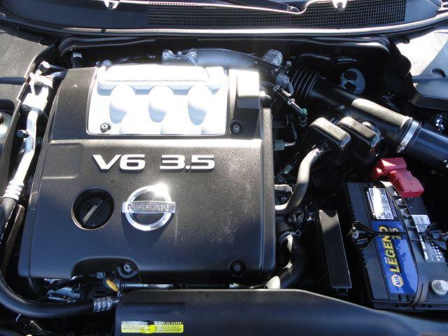 Nissan Maxima 2007 photo 3