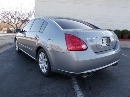 Nissan Maxima 2007 photo 1