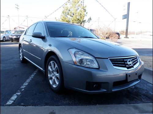 Nissan Maxima 2007 photo 4