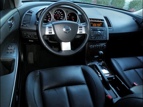 Nissan Maxima 2007 photo 5
