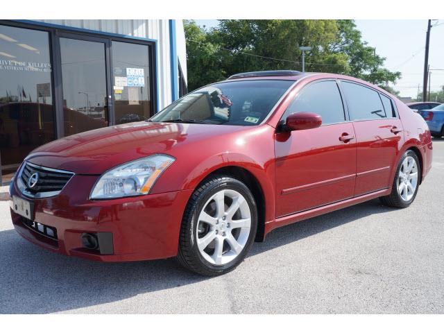 Nissan Maxima 2007 photo 2