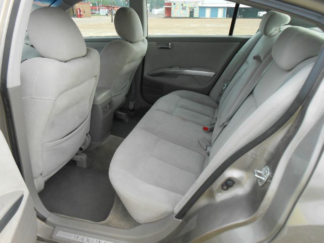 Nissan Maxima 2007 photo 1