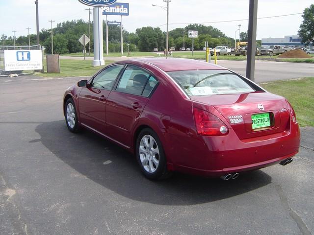 Nissan Maxima 2007 photo 1