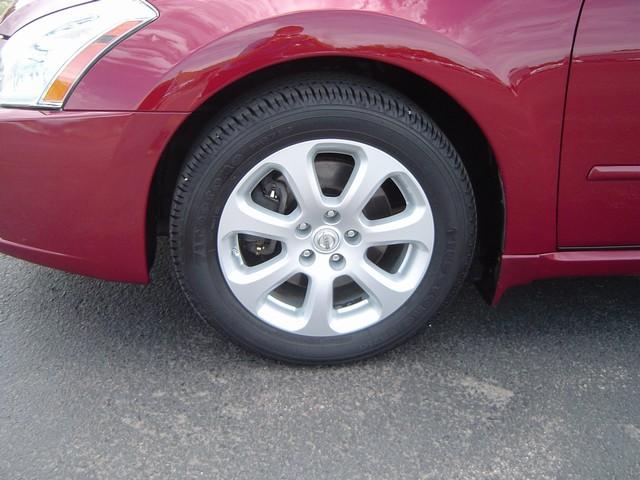 Nissan Maxima 2007 photo 3