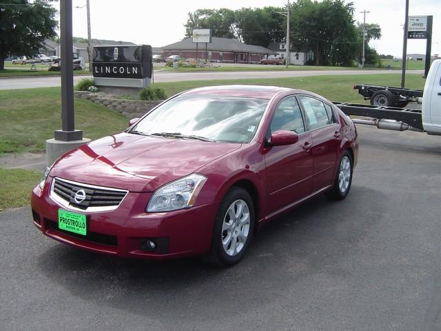 Nissan Maxima 2007 photo 4