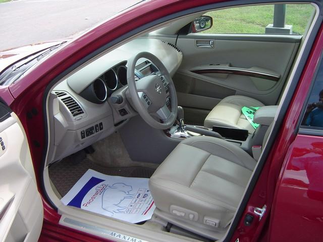 Nissan Maxima 2007 photo 5