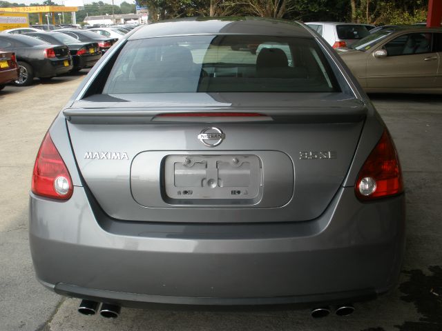 Nissan Maxima 2007 photo 4