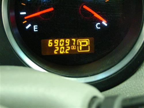 Nissan Maxima 2007 photo 4