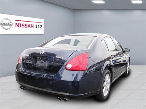 Nissan Maxima 2WD Supercab 145 XLT Other