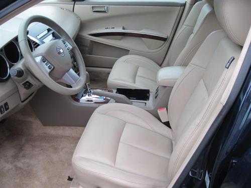 Nissan Maxima 2007 photo 1