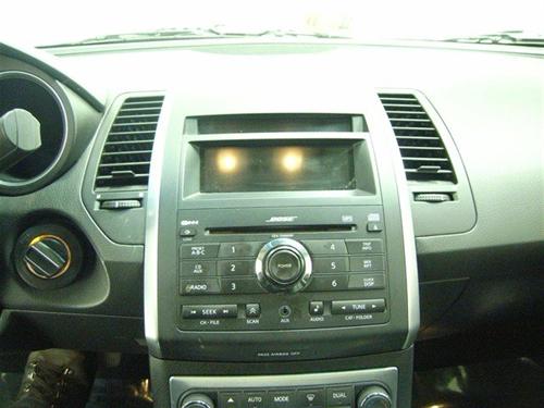 Nissan Maxima 2007 photo 3
