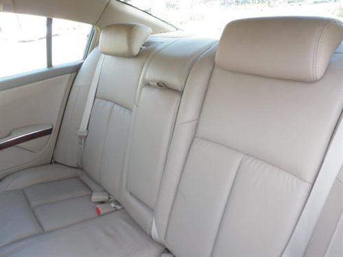 Nissan Maxima 2007 photo 1