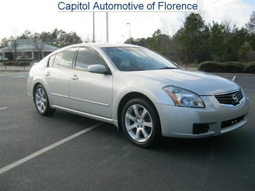 Nissan Maxima 3 Other